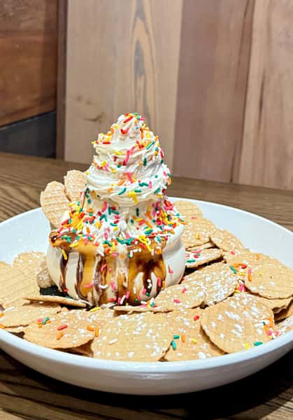 Dessert Nachos