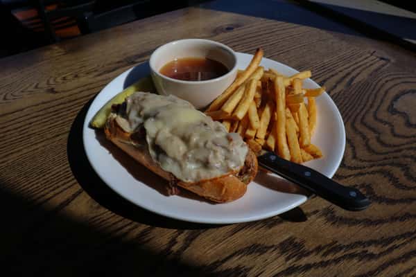 Prime Rib French Dip