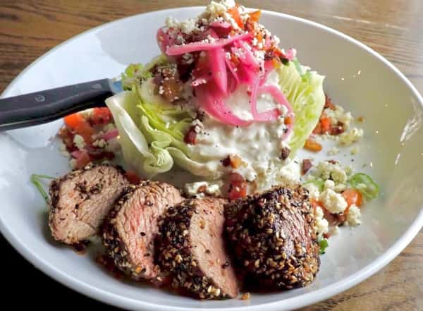 Everything Steak Wedge