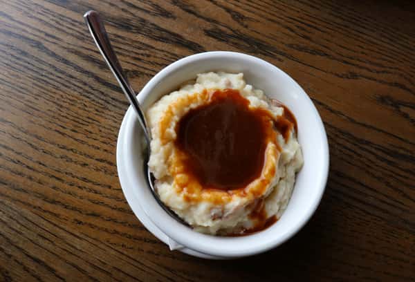 Mashed & Gravy