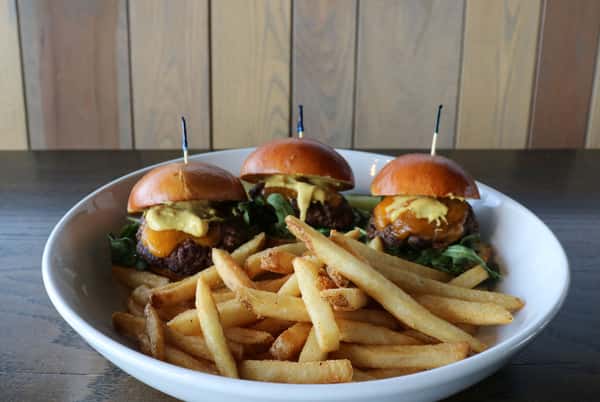 Ridge Sliders