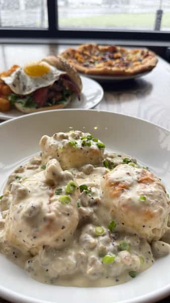 Biscuits & Gravy