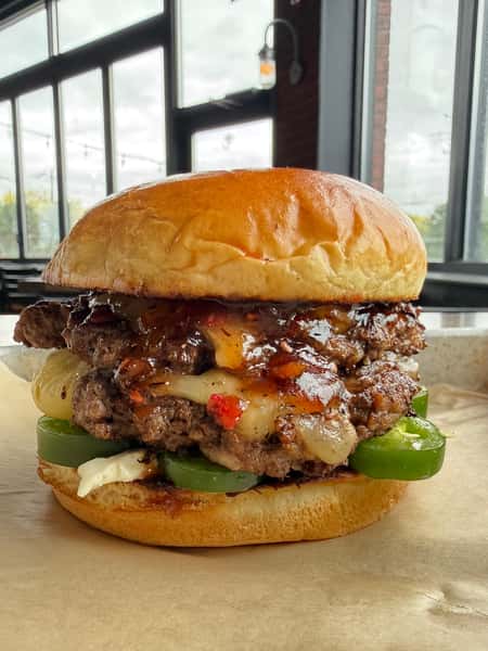 Bacon Jam Smash