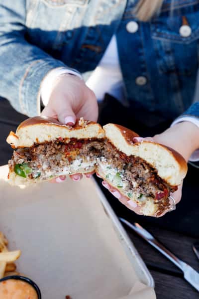 bacon jam smash