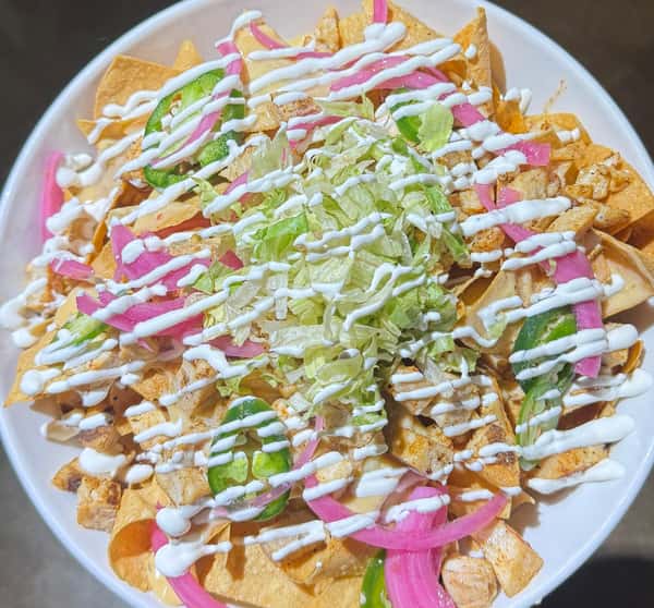 Cantina Nachos