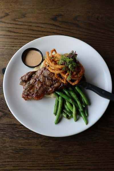 Steakhouse Strip