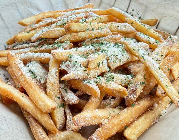 Truffle Fries