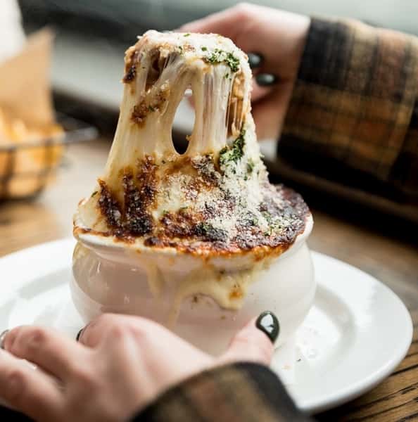French Onion Soup