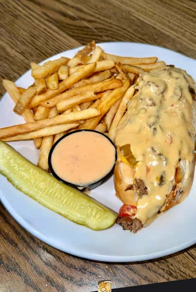 Philly Cheesesteak
