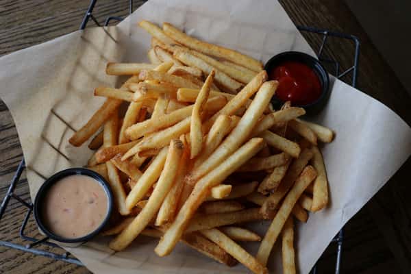 Large Fries