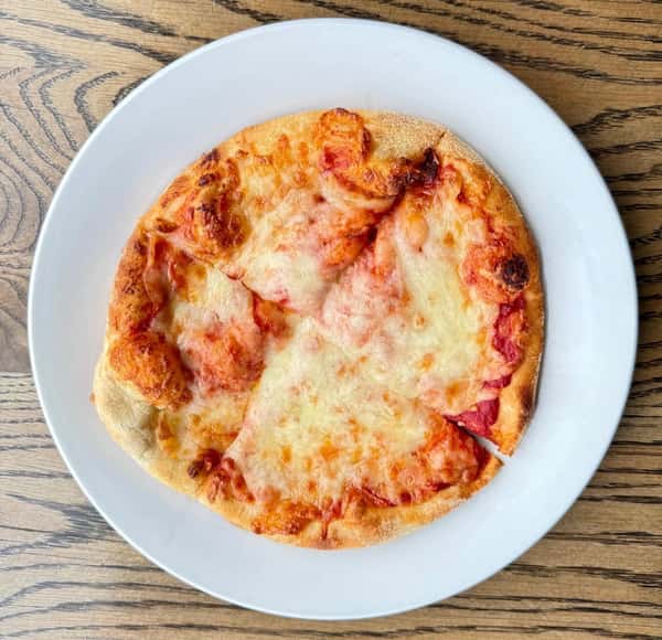Personal Cheese Pizza