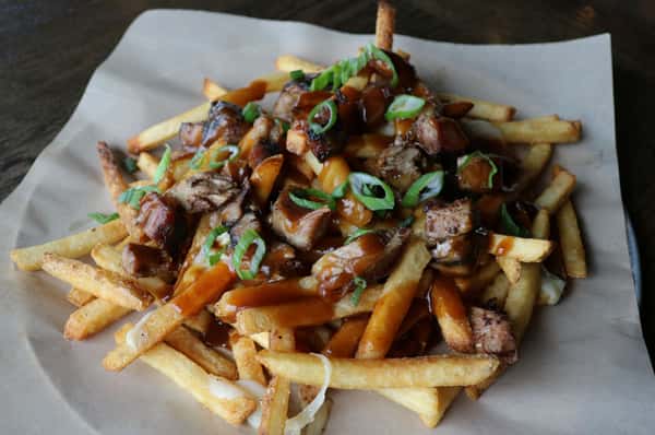 Burnt Ends Poutine