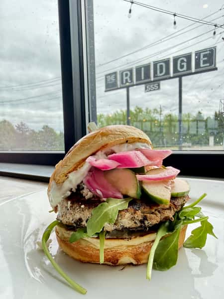 Turkey Burger