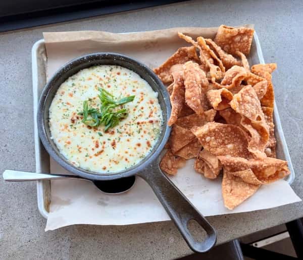 Crab Rangoon