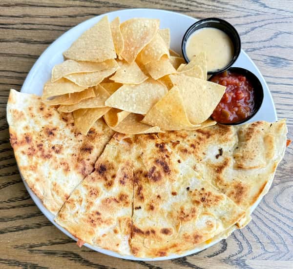 Chicken Quesadilla