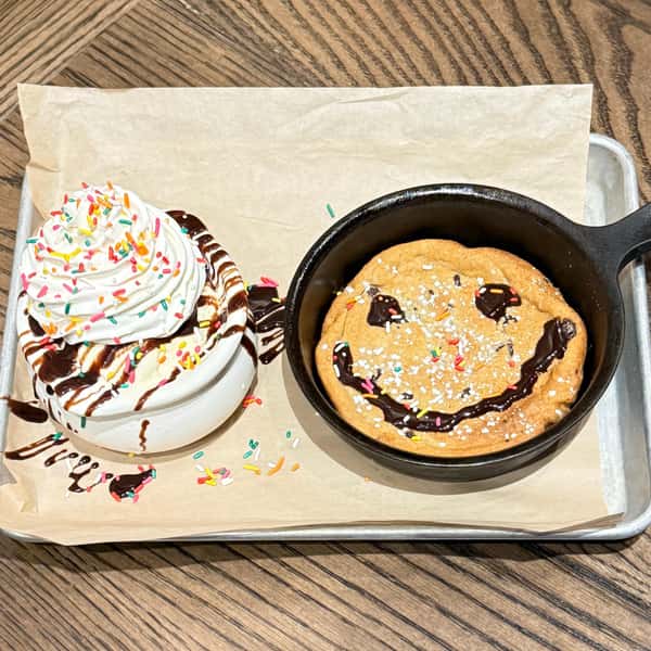 Cookie Skillet