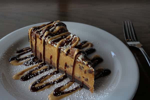 Peanut Putter pie