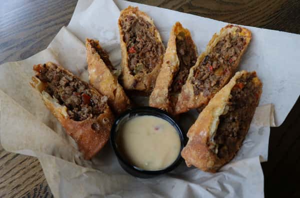 Philly Crunch Rolls