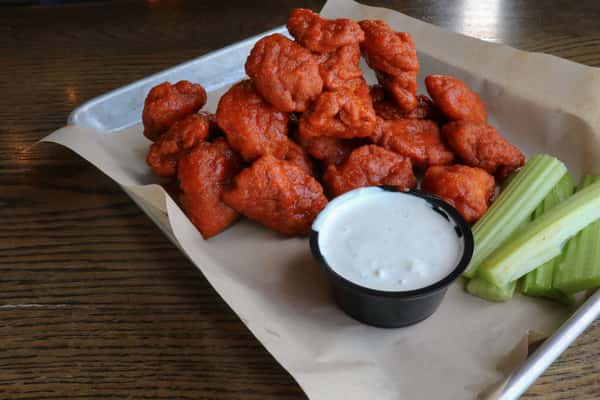 Boneless Wings