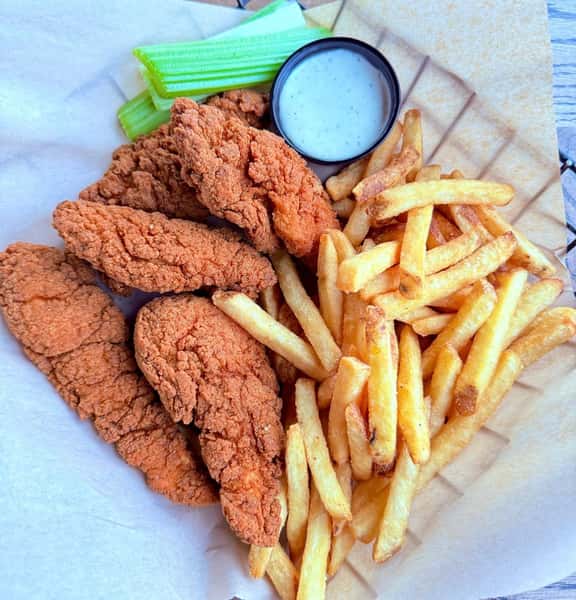 Chicken Fingers