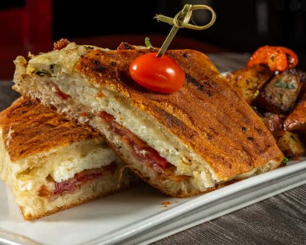 Breakfast Panini