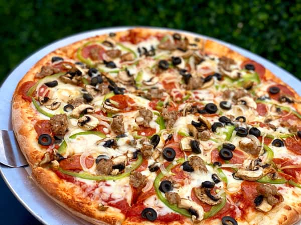 pizza