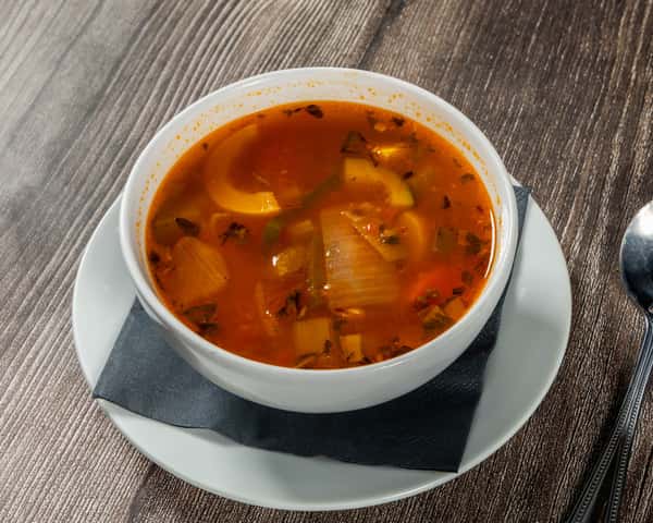 Minstrone Soup