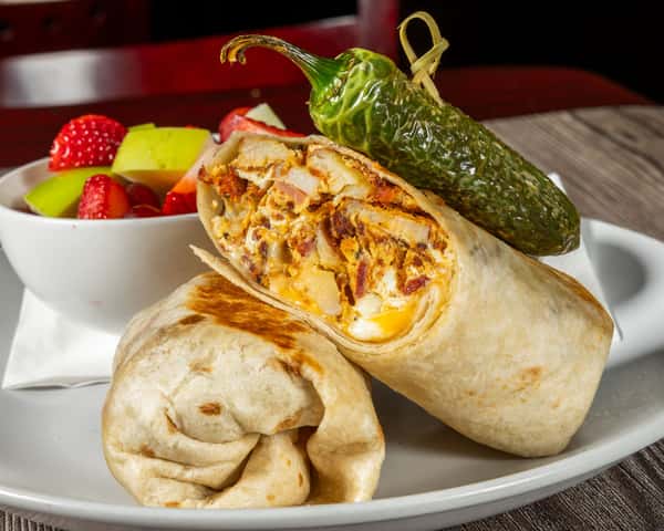 Breakfast Burrito