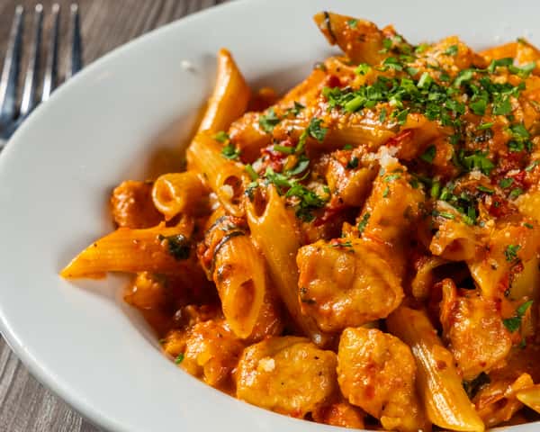 Creamy Arrabiata