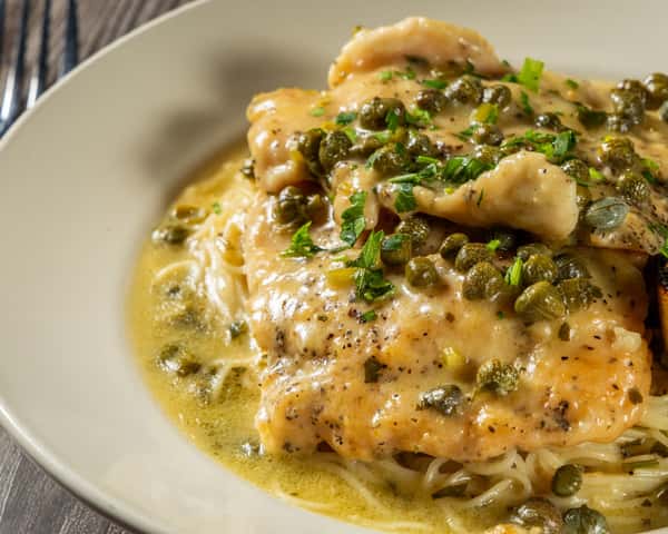 Chicken Piccata