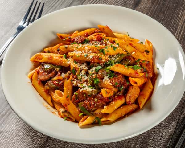 Sausage & Peppers