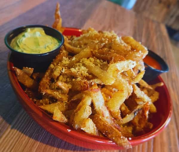 Truffle Fries