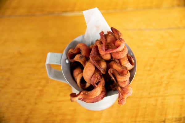 Applewood Smoked Bacon (GF)