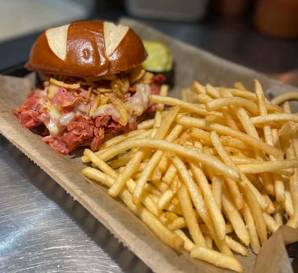 Pastrami-Wich (GF)