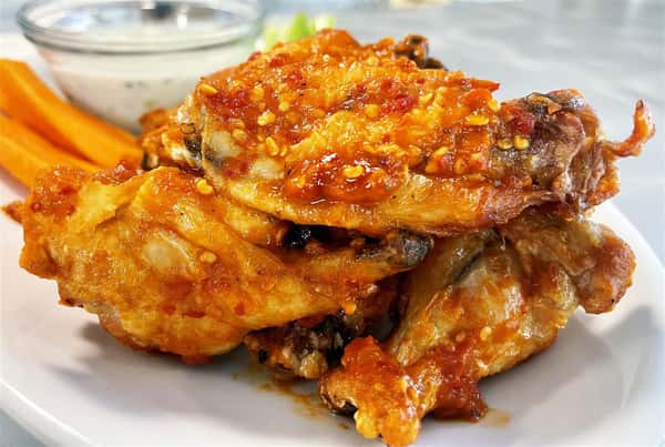 Chicken Wings - Calabrian Chili