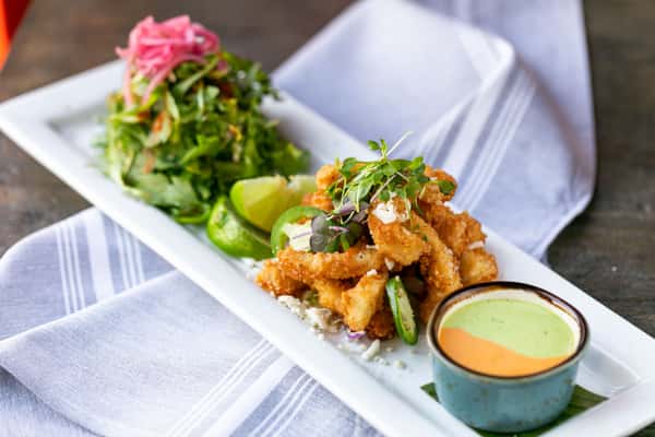 Calamari Frita