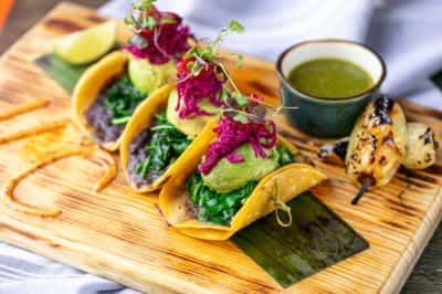 Avocado Tacos