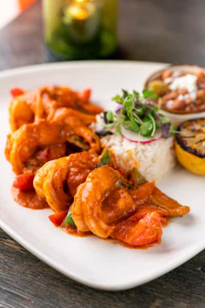 Camarones Al Gusto