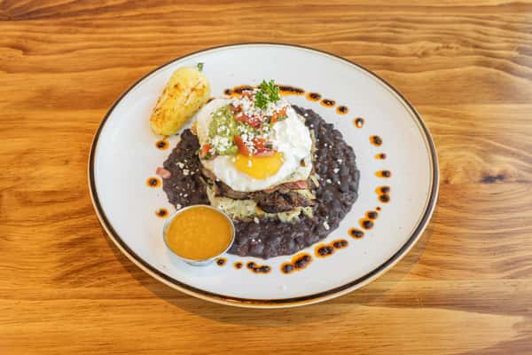 Steak & Eggs