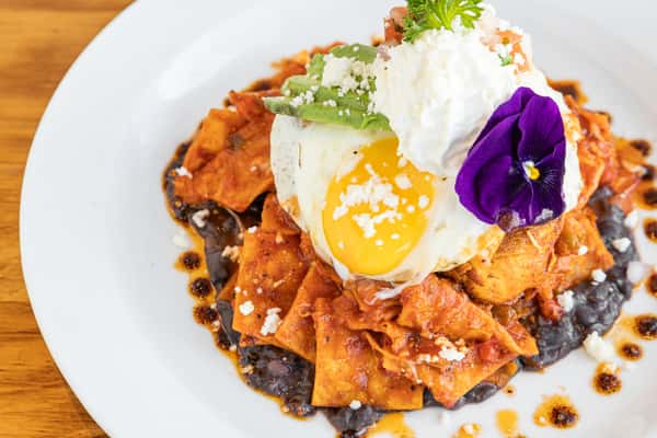 Chilaquiles