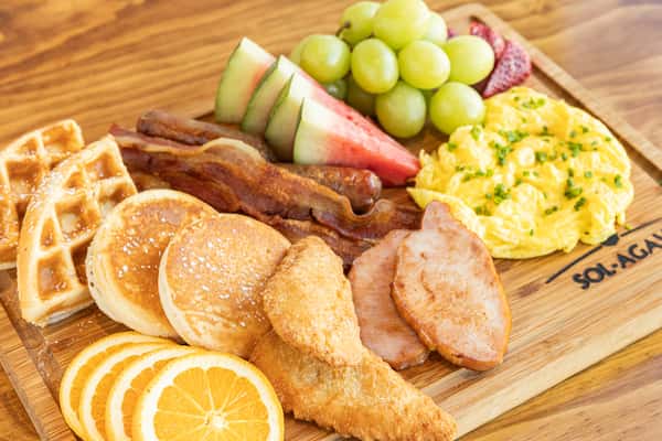 BRUNCH PARA 2
