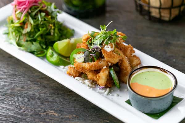 calamari fritti
