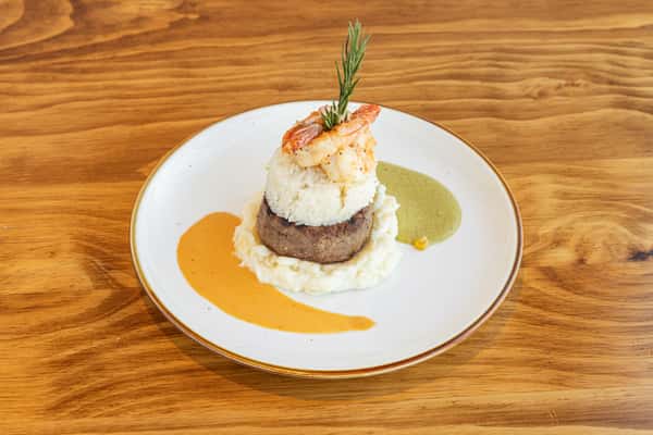 FILETE DE CORAZON