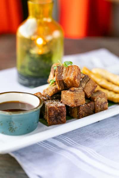 Pork Belly Bites