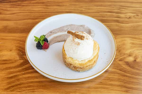 BUTTER CAKE