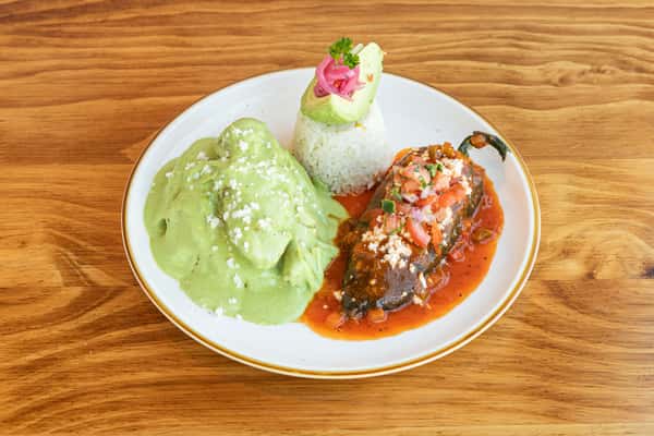 POLLO AL GUSTO