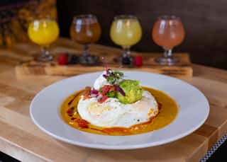 Huevos Rancheros