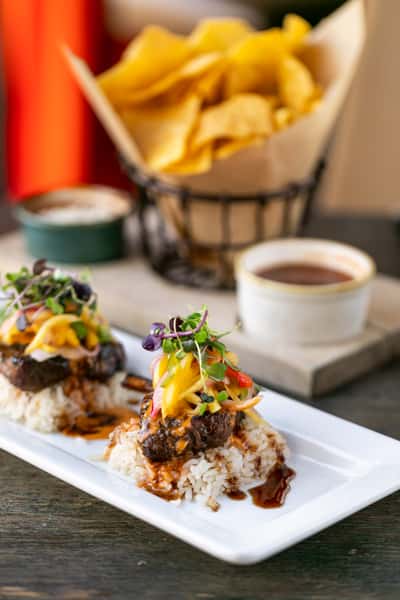 Sugar Cane Filet