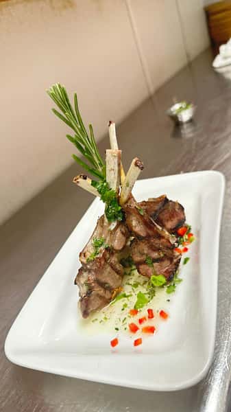 LAMB LOLLIPOPS