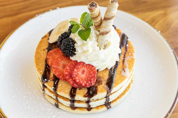 Pancake Stack
